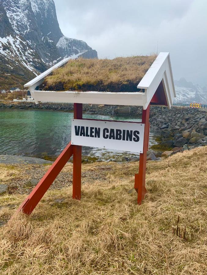Valen Cabins In Reine Esterno foto