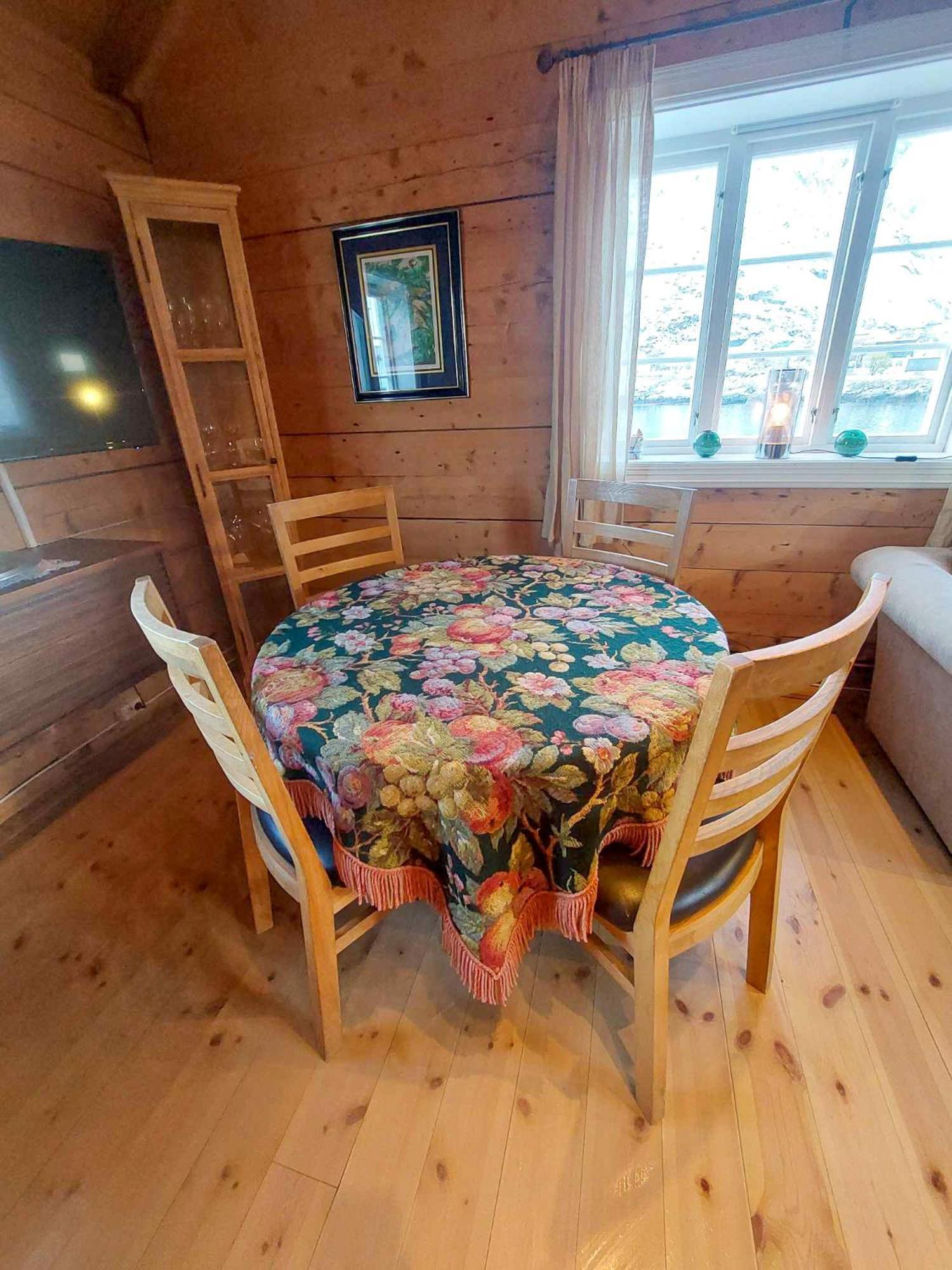 Valen Cabins In Reine Esterno foto