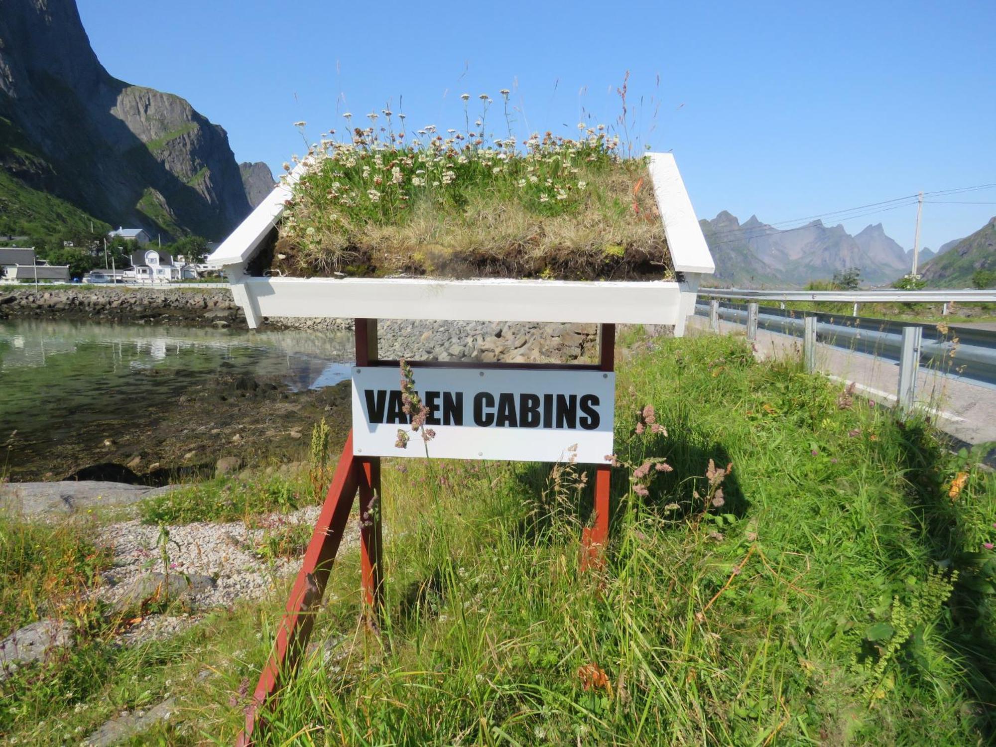 Valen Cabins In Reine Esterno foto
