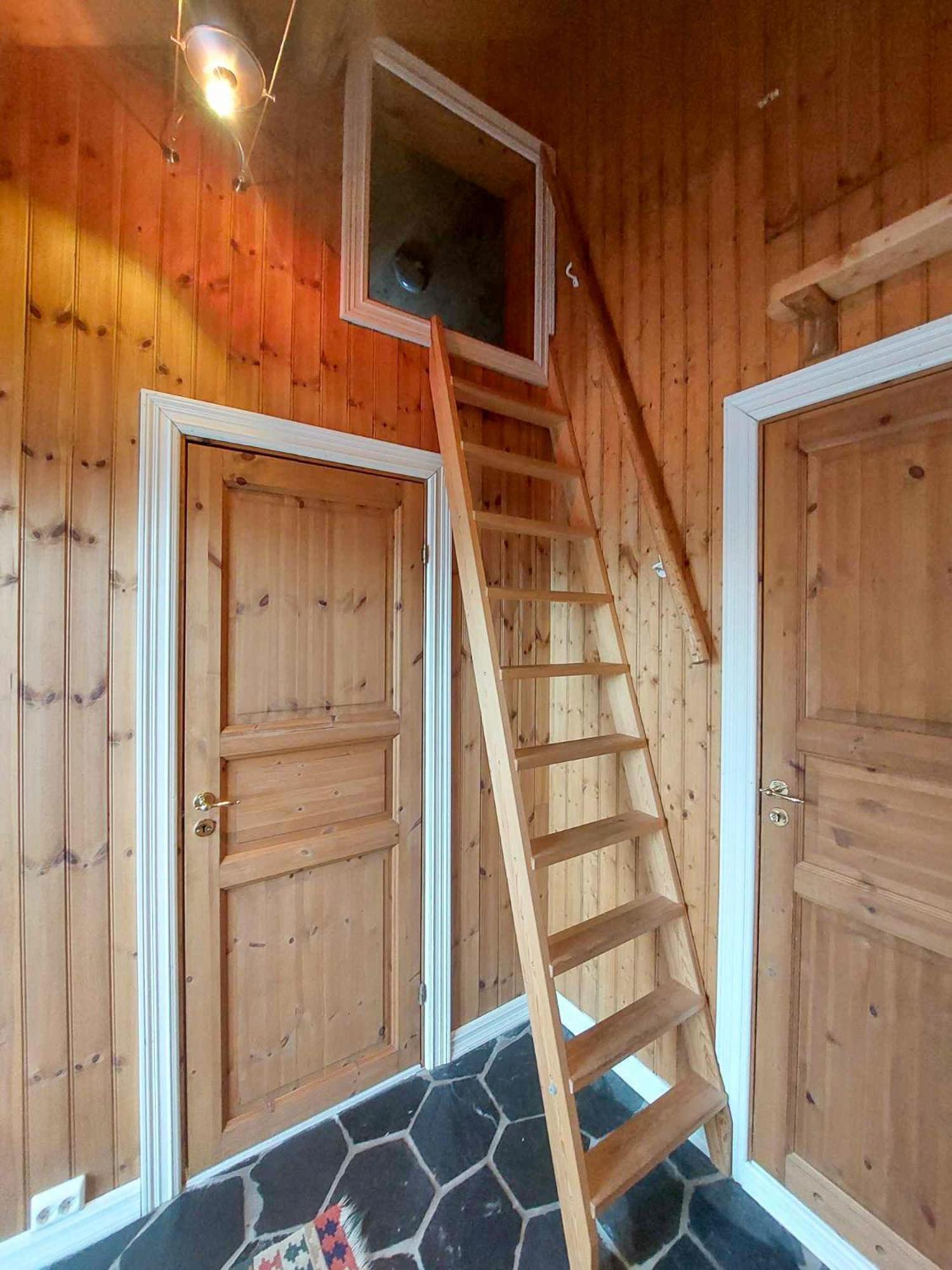 Valen Cabins In Reine Esterno foto