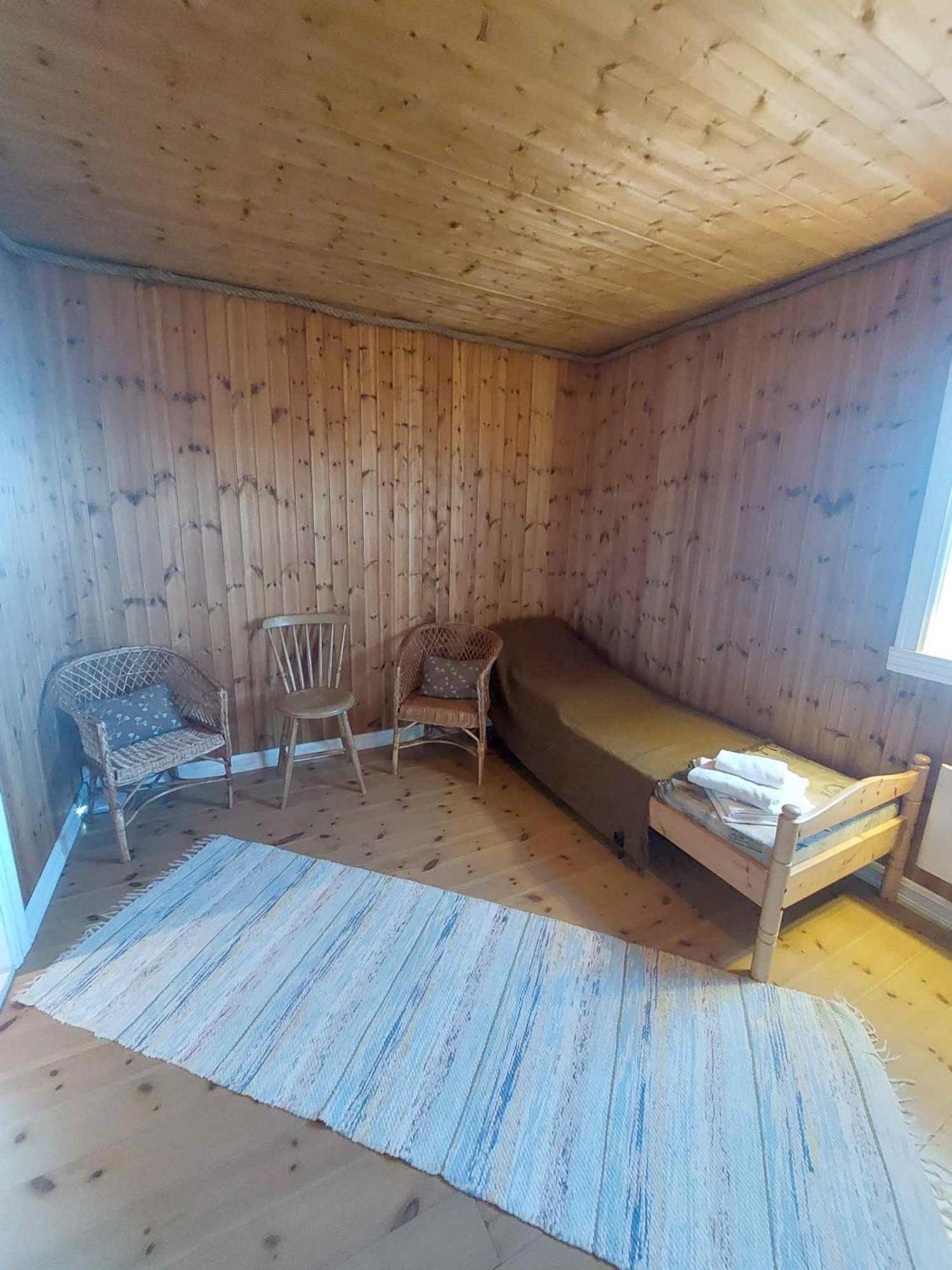 Valen Cabins In Reine Esterno foto