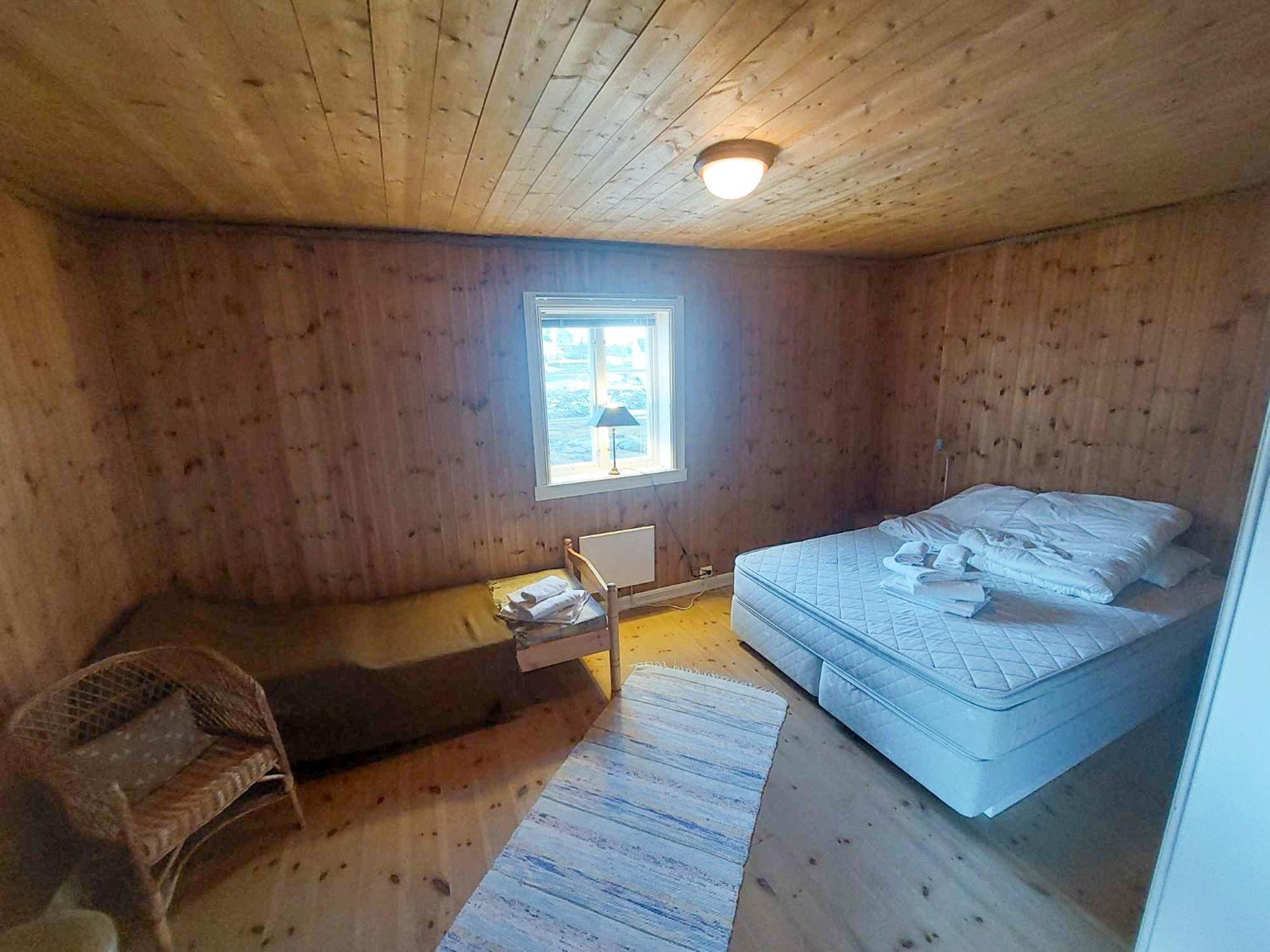 Valen Cabins In Reine Esterno foto