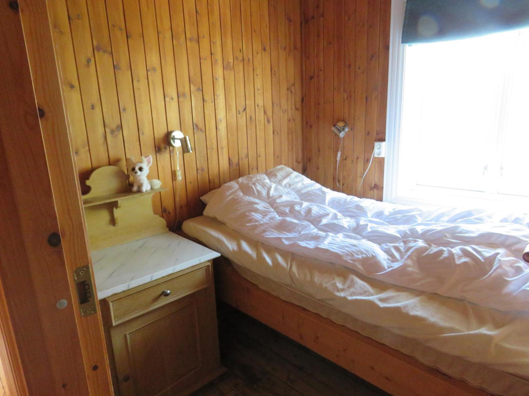 Valen Cabins In Reine Esterno foto