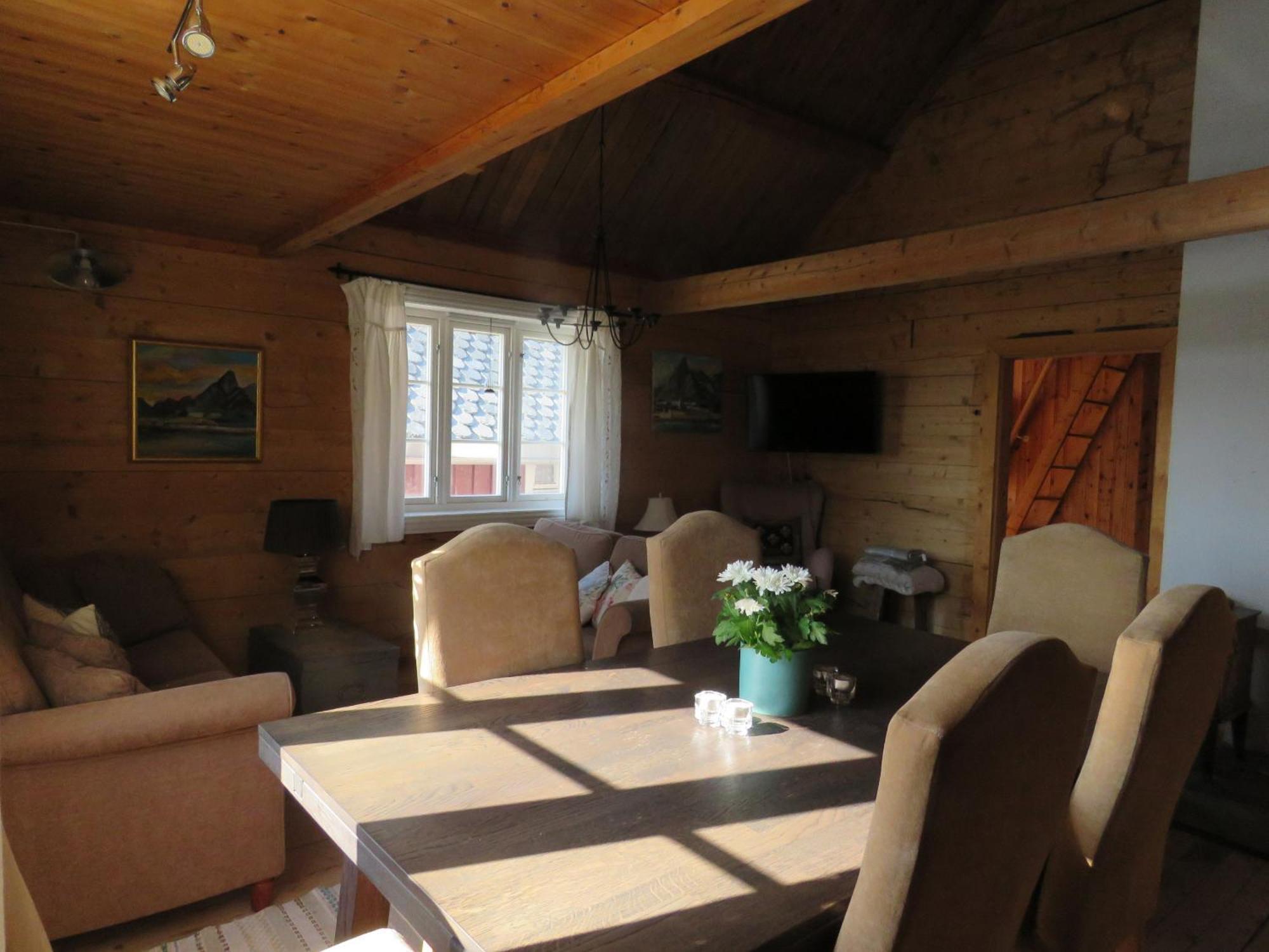 Valen Cabins In Reine Esterno foto